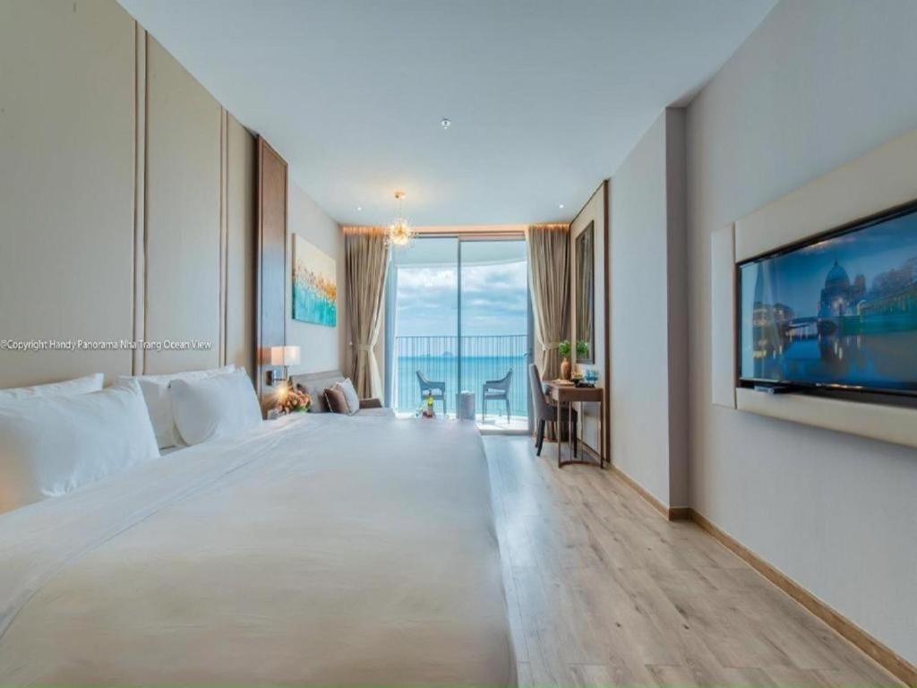 Best View Panorama Condotel Managed By Mlb 나트랑 외부 사진