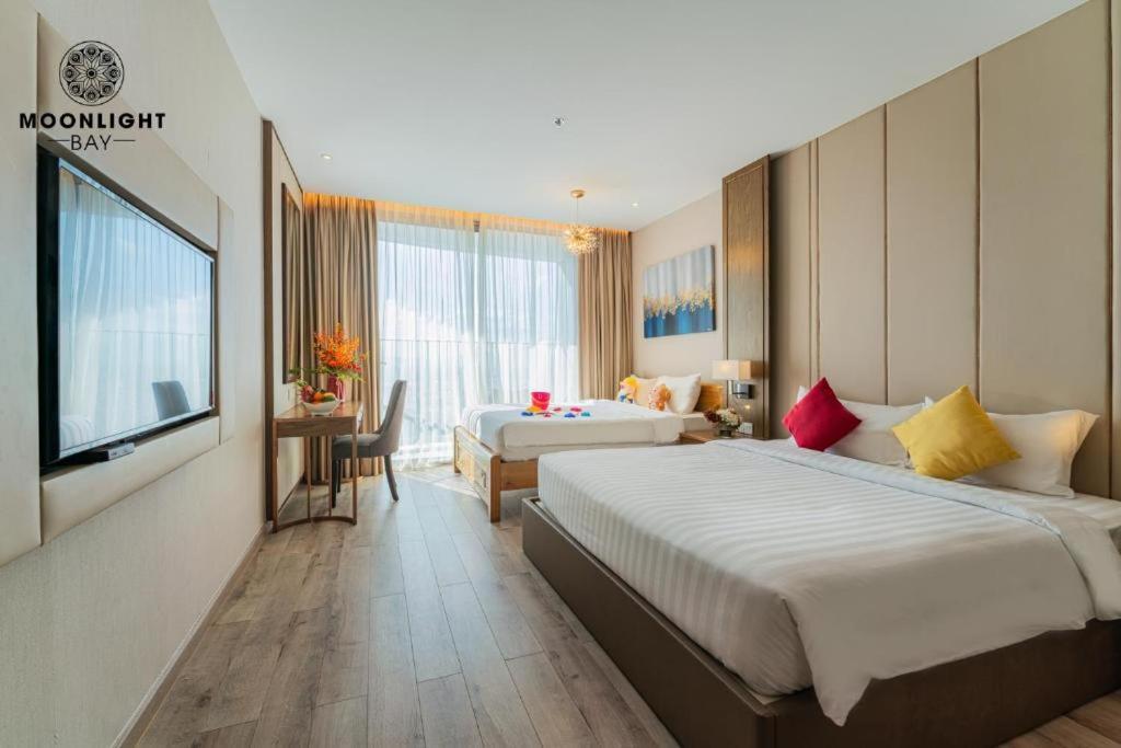 Best View Panorama Condotel Managed By Mlb 나트랑 외부 사진