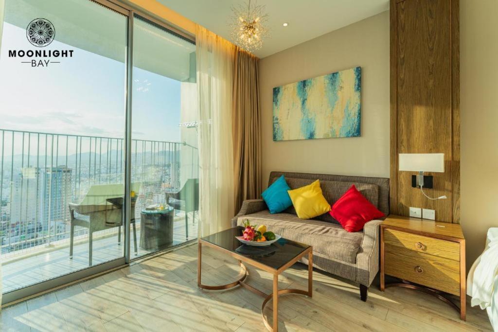 Best View Panorama Condotel Managed By Mlb 나트랑 외부 사진