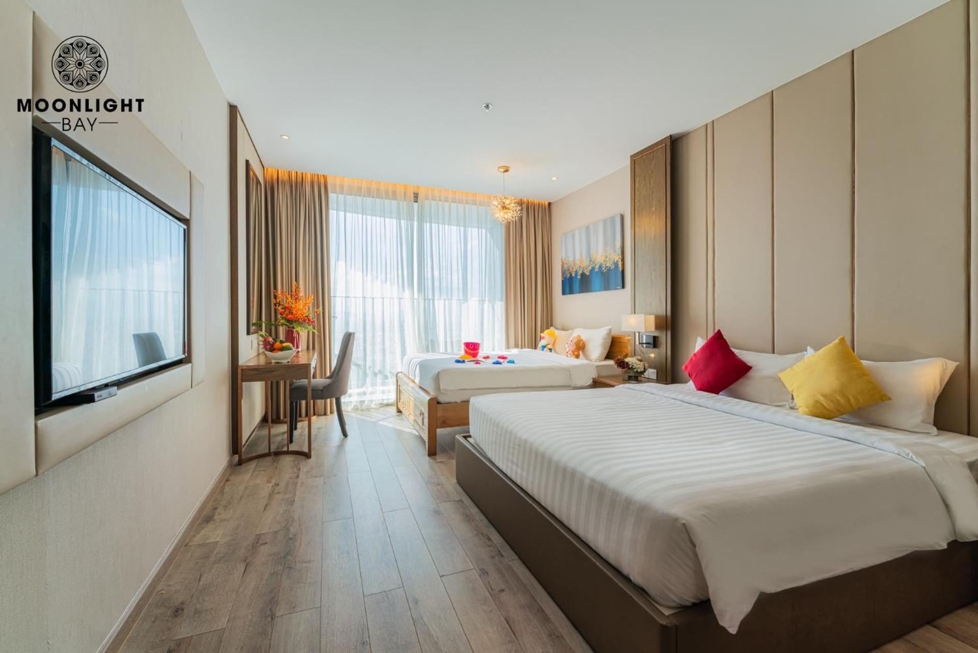 Best View Panorama Condotel Managed By Mlb 나트랑 외부 사진
