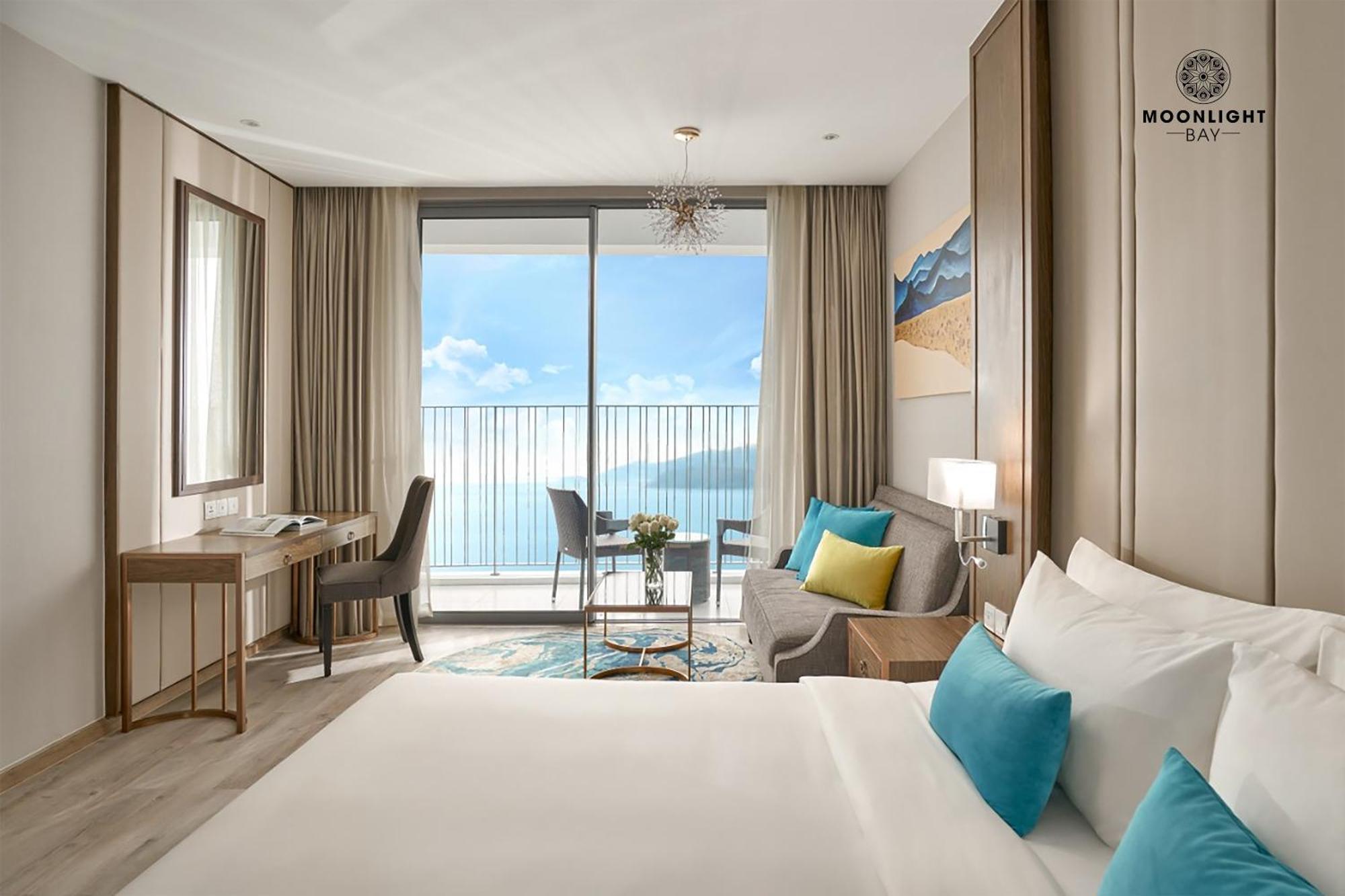 Best View Panorama Condotel Managed By Mlb 나트랑 외부 사진